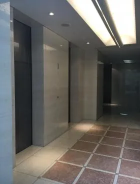 NTビルの外観