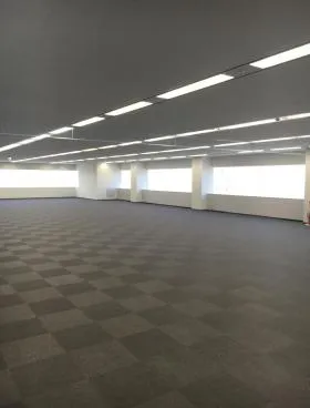 NTビルの外観