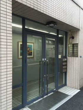エステート芝の外観