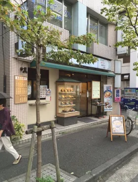 エステート芝の外観