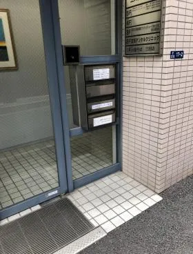 エステート芝の外観