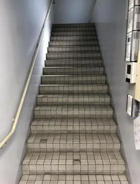 エステート芝の外観