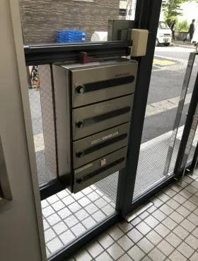 エステート芝の外観