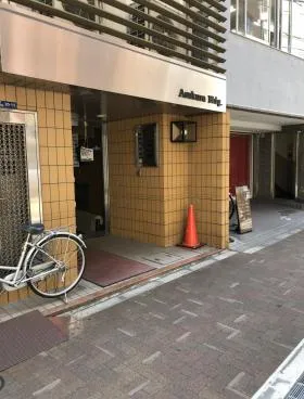 朝倉ビルの外観