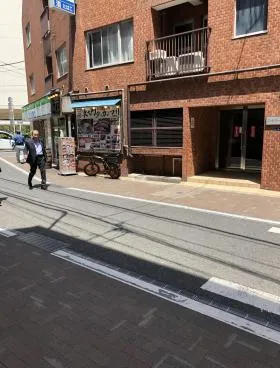 朝倉ビルの外観