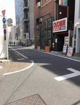 朝倉ビルの外観