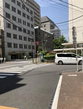 朝倉ビルの外観