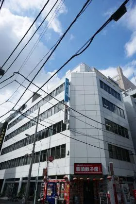 データ日本橋本町ビルの外観