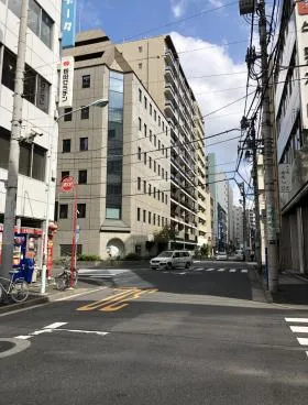 データ日本橋本町ビルの外観