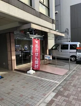 山田ビルの外観