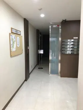 山田ビルの外観