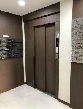 山田ビルの外観