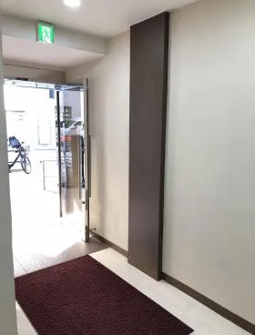 山田ビルの外観