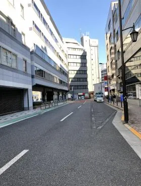 山田ビルの外観