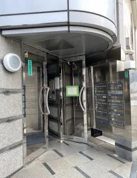 MAビル札の辻ビルの外観
