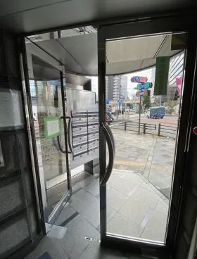MAビル札の辻ビルの外観
