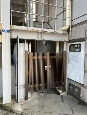 MAビル札の辻ビルの外観
