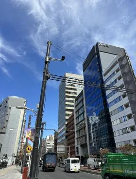 MAビル札の辻ビルの外観