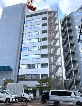 NBC三田ビルの外観