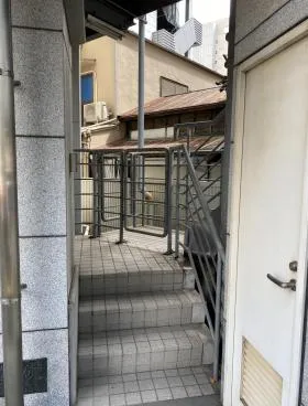 NBC三田ビルの外観