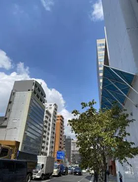 NBC三田ビルの外観