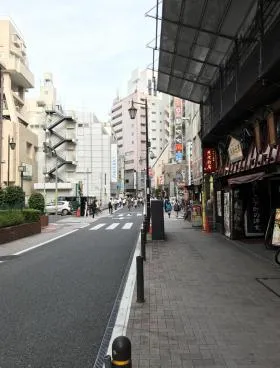 藤和芝コープの外観
