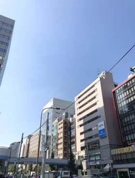 田町ビルの外観