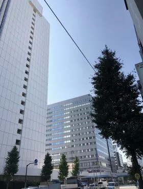 田町ビルの外観