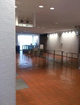 森永プラザビル本館の外観