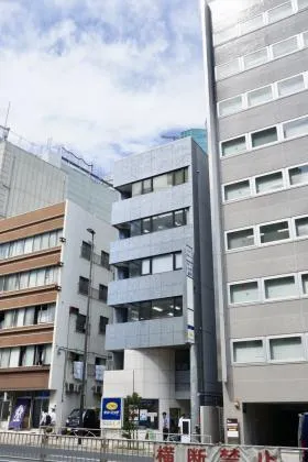 田村高輪ビルの外観