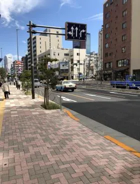 田村高輪ビルの外観