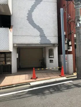 オーク高輪ビルの外観