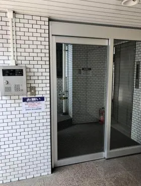 オーク高輪ビルの外観