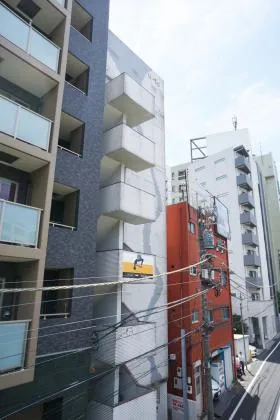 オーク高輪ビルの外観