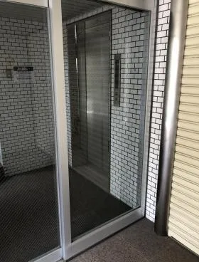 オーク高輪ビルの外観