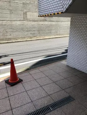 オーク高輪ビルの外観