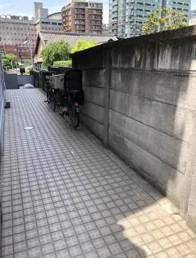高輪1ビルの外観