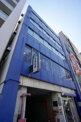 早川ビルの外観