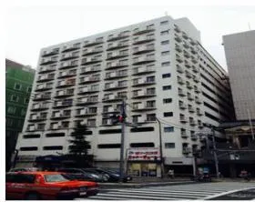 高輪ホワイトマンションの外観