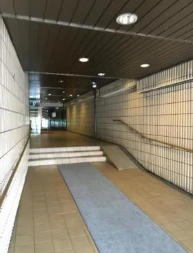 高輪ホワイトマンションの外観