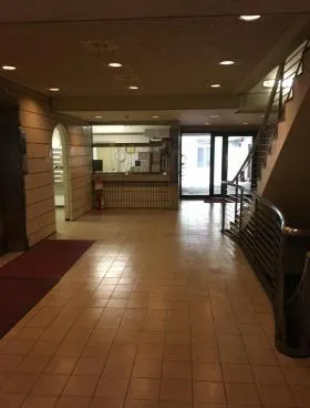 高輪ホワイトマンションの外観