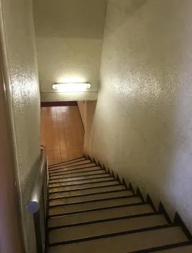 高輪ホワイトマンションの外観