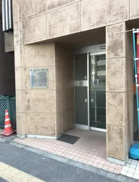 檜山第2ビルの外観