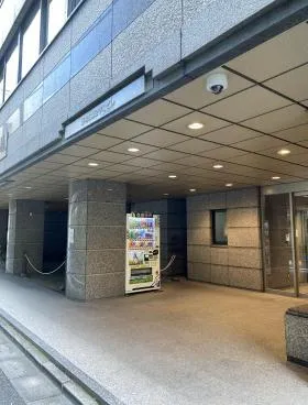 茅場町第2平和ビル(友泉茅場町ビル)の外観