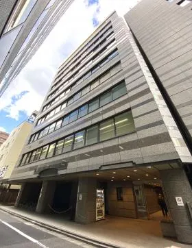 茅場町第2平和ビル(友泉茅場町ビル)の外観
