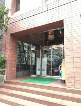 高輪カネオビルの外観
