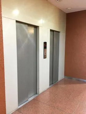 高輪カネオビルの外観