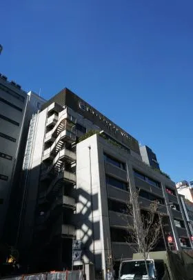 クレトイシビルの外観