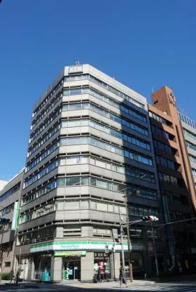 KN日本橋ビルの外観
