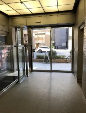 KN日本橋ビルの外観